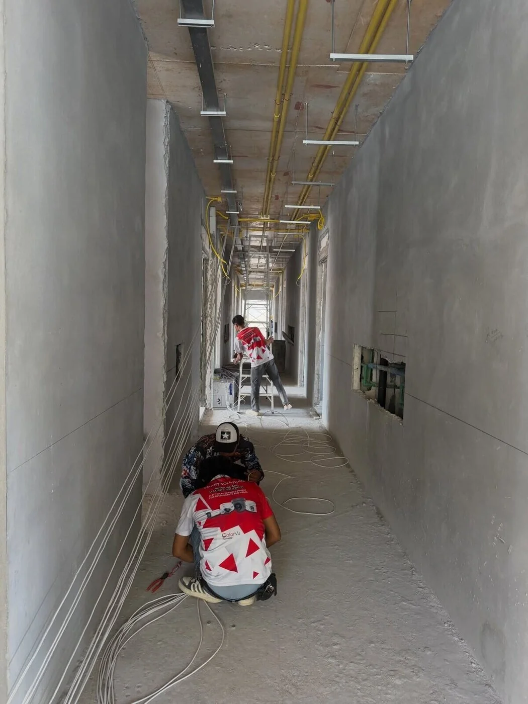 55-room Hotel & SPA (in progress)