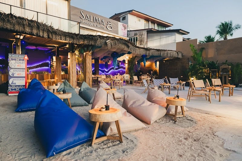 KYMA Beach Bar by Smigo's — WiFi & LAN