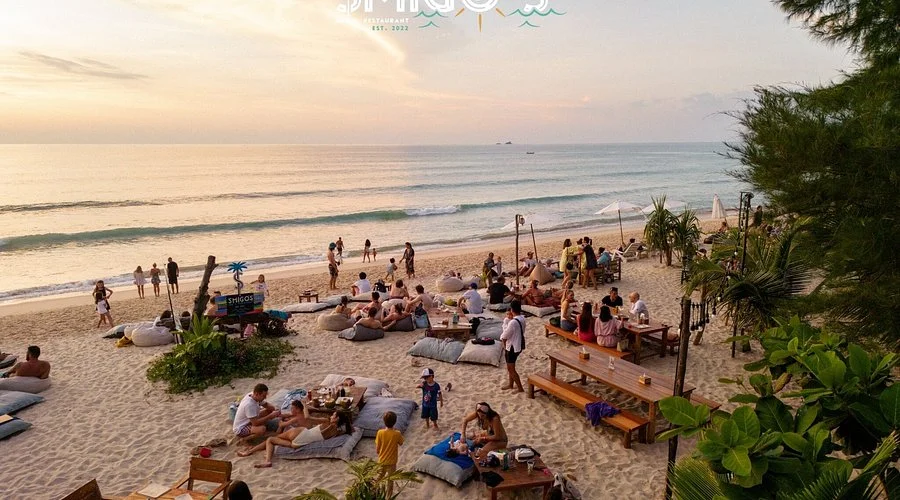 Smigo's, Angsana Beach